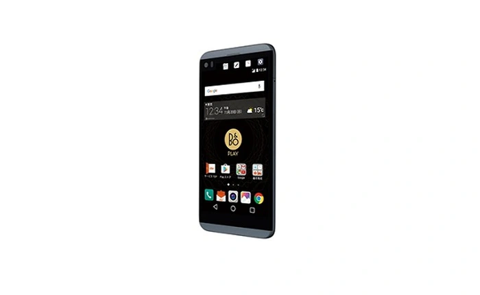 LG trình làng LG V34, phiên bản thu nhỏ của LG V20