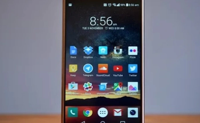 LG V20 - Kẻ kế thừa siêu phẩm V10 sẽ chính thức ra mắt vào tháng 9