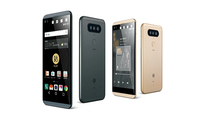 Sắp có LG V20 S, phiên bản chống nước của phablet xứ Hàn
