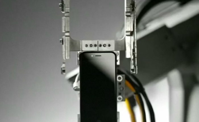 Giải ngố về Liam, cỗ máy có thể tháo dỡ được 1,2 triệu iPhone một năm
