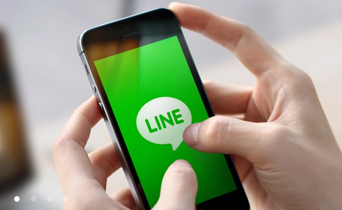 Sinh ra từ sóng thần, Line đang tiến tới cú lên sàn lớn nhất làng công nghệ trong năm nay