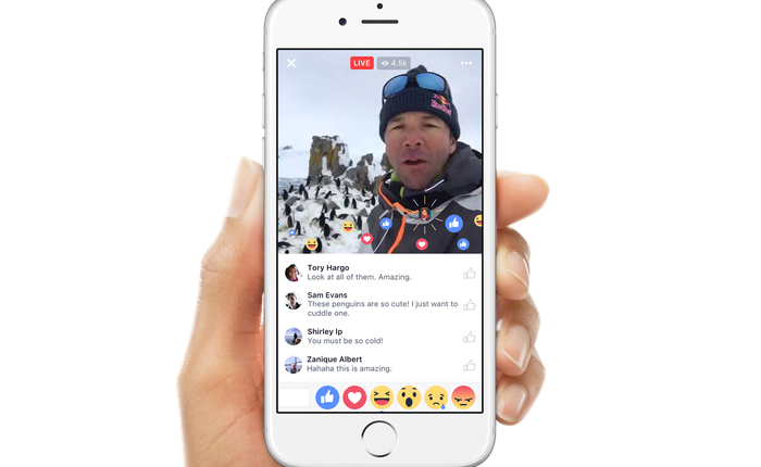 Facebook đã thông minh đến mức biết được bạn là ai trong video