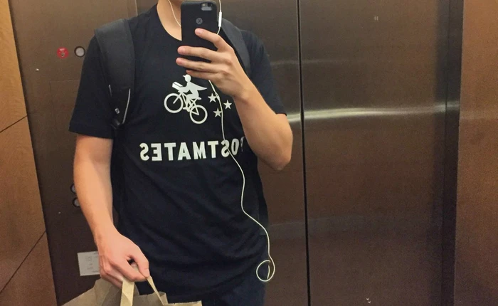 Anh chàng này đã thử một cách không ai ngờ để săn được việc tại các công ty công nghệ lớn