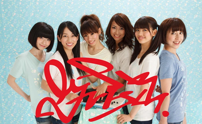 Hãy xem clip mới của nhóm nhạc này trên iPhone, các bạn sẽ thấy sự sáng tạo của người Nhật