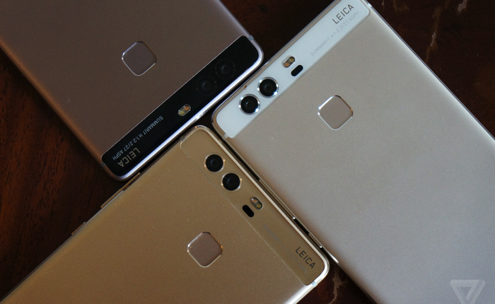 Ngoài iPhone 7, có tới 8 đại diện sở hữu camera kép nhưng người thành công, kẻ vất vả