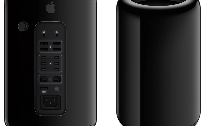 "Thùng rác" Mac Pro sẽ không có phiên bản mới