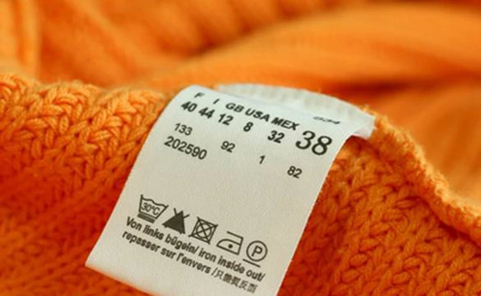 Nhãn mác quần áo sẽ trở thành vật dụng sinh tồn nơi hoang dã nhờ vào sáng kiến này