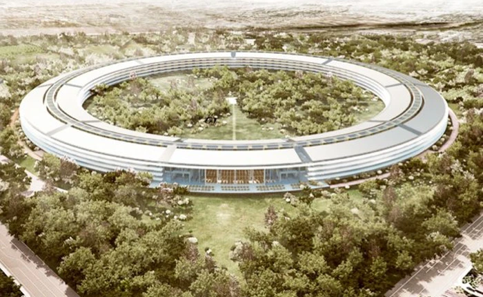 Tham quan phía bên trong trụ sở mới trị giá 5 tỷ USD cực nguy nga, hoành tráng của Apple tại Cupertino