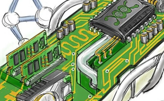 Các nhà khoa học đã xây dựng được máy tính sinh học đặt vừa vặn bên trong các tế bào