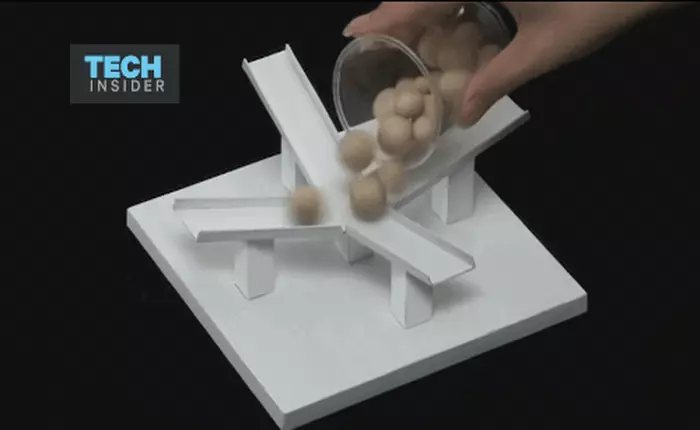 Cùng xem bộ ảnh ảo giác quang học ảo "tung chảo" của vị giáo sư người Nhật