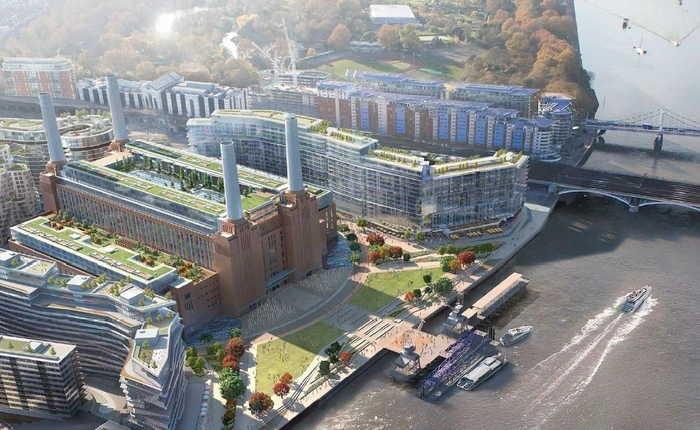 Ngắm nhìn trụ sở tương lai giá 8,8 tỉ USD của Apple tại Anh Quốc