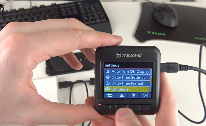 Công bố kết quả quay thưởng Camera cho ô tô Transcend DrivePro 200