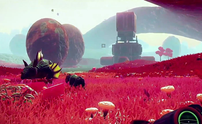 Bạn sẽ mất tới 500 tỷ năm để khám phá hết trò chơi này