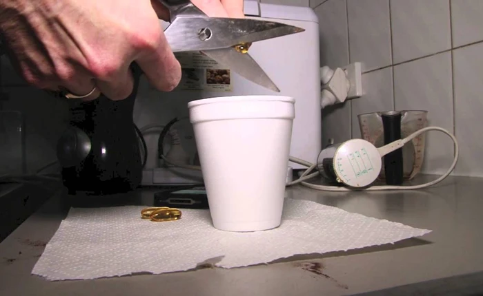 Báo cáo của Mỹ đã từng đưa bằng chứng về dầu cá ăn mòn xốp từ năm 2009