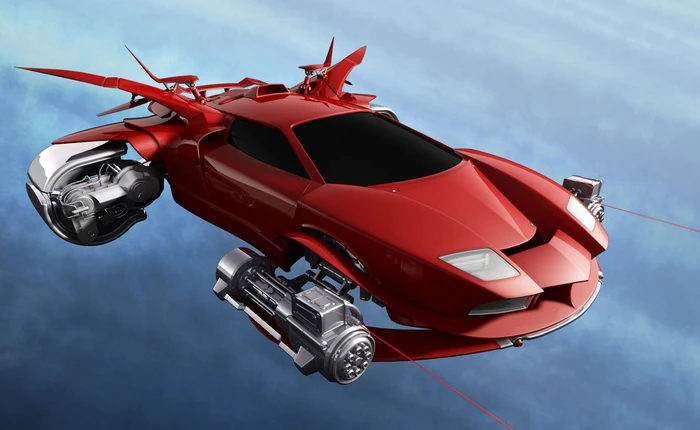 Có thể bạn chưa biết: xe hơi bay đã có mặt từ gần 100 năm trước.