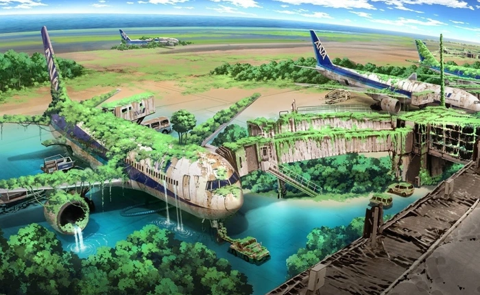 [Video] Trái Đất sẽ ra sao nếu như con người đột nhiên biến mất?