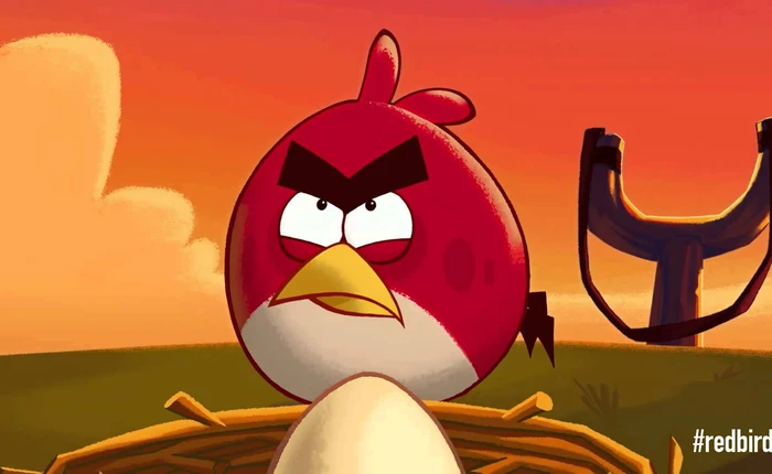 Đã tìm thấy nguyên mẫu đời thực chuẩn không cần chỉnh của chú chim Red trong Angry Birds