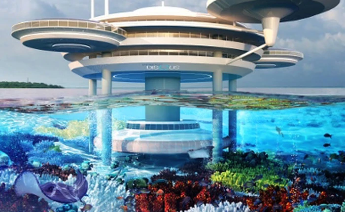 Thiết kế nhà ở đến từ tương lai này sẽ giúp bạn không còn lo sợ về biến đổi khí hậu