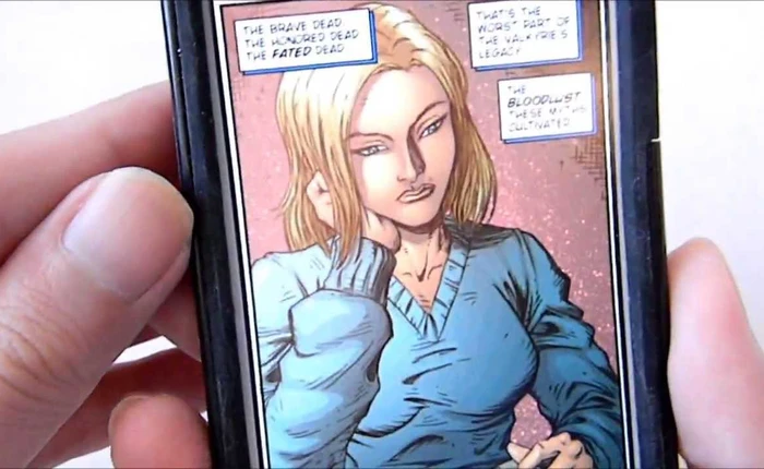 Google đã có cách giúp bạn đọc truyện tranh trên smartphone không thể dễ hơn