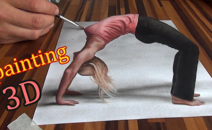 Ứng dụng của Nvidia kết hợp với Adobe sẽ mở ra một cuộc cách mạng vẽ tranh "ảo như thật"