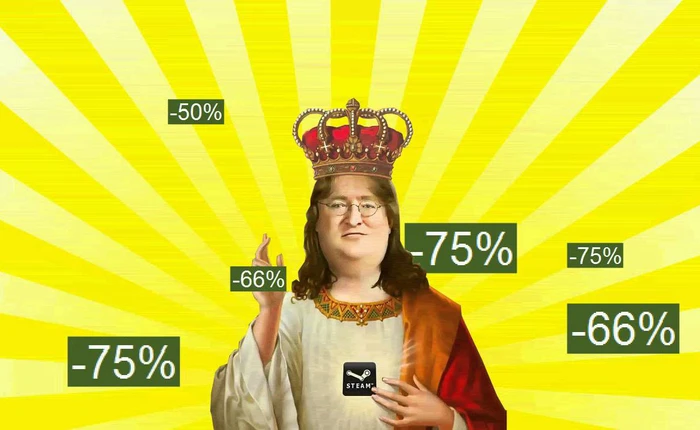 Đây là những tựa game Steam bạn không nên bỏ lỡ trong dịp giảm giá Black Friday này