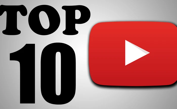 Các thương hiệu lớn thống trị bảng xếp hạng top video YouTube trong năm 2016