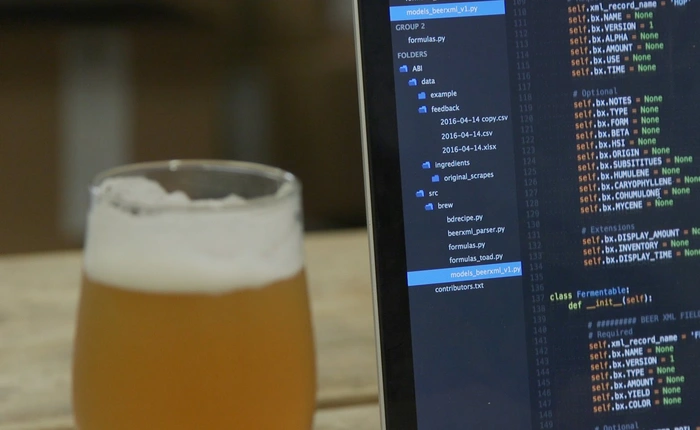 Chỉ cần nói mình thích gì, trí tuệ nhân tạo nay có thể làm bia đúng theo ý của bạn