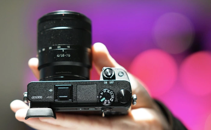 Có thể bạn chưa nhận ra máy ảnh số cao cấp đang đi vào vết xe đổ của PC!