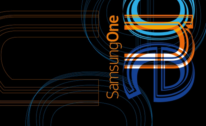 Samsung ra mắt SamsungOne - một phông chữ thống nhất cho các sản phẩm của mình