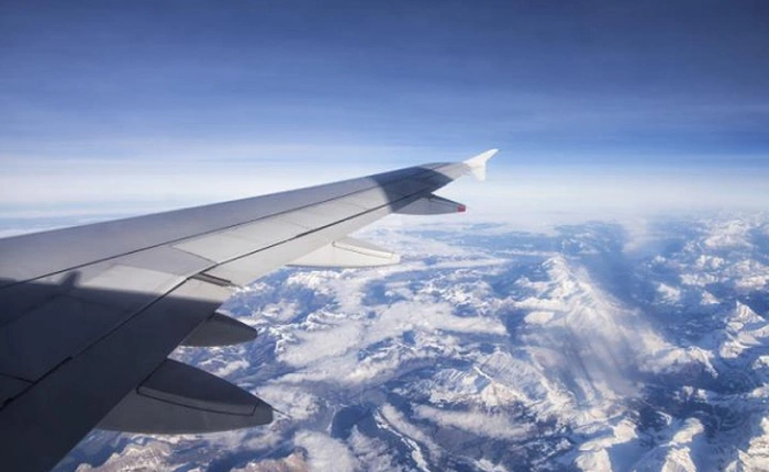 Khi đi máy bay, bạn đã có thể biết được dưới chân mình đang là đâu chỉ nhờ một ứng dụng