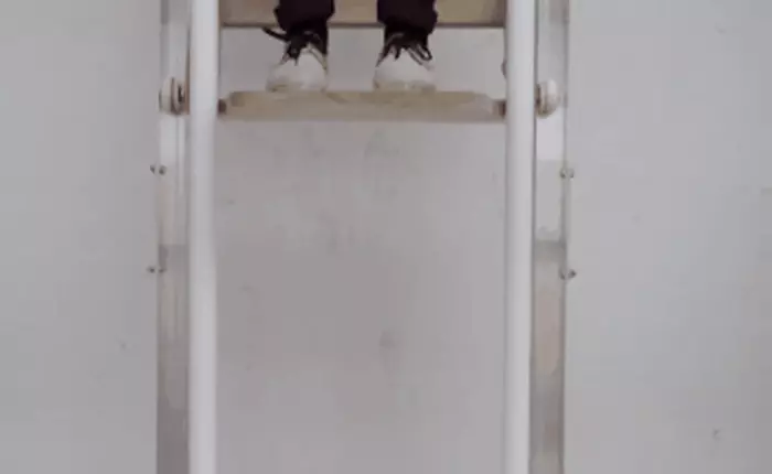 Đây là chiếc thang máy chạy bằng cơm, đầy tiềm năng để thay thế cầu thang bộ