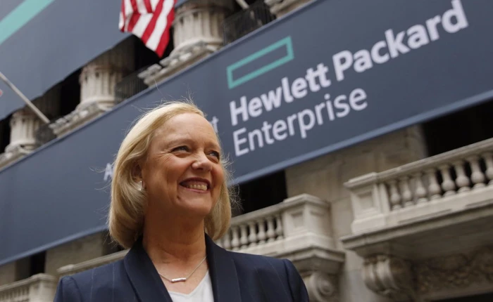 HP Enterprise thâu tóm đối thủ truyền kiếp với mức giá hời