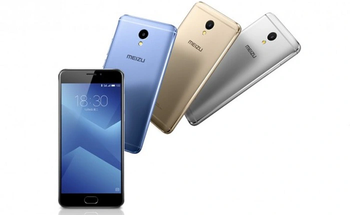 Meizu M5 Note ra mắt: giá chỉ từ 130 USD, cấu hình khá