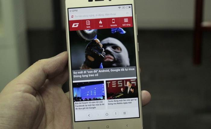 Redmi 3 Pro tại Việt Nam: Snapdragon 616, RAM 3 GB, giá từ 4 triệu