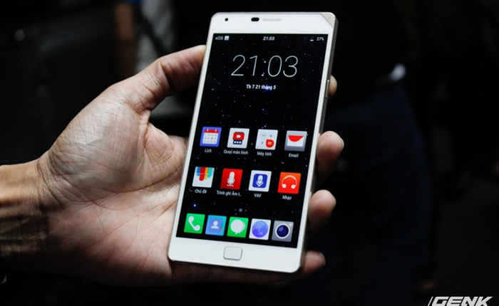 xOS do người Việt phát triển đã chính thức ra mắt