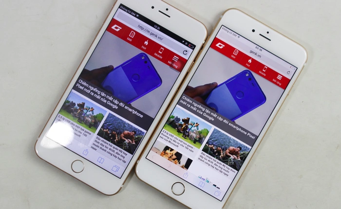 Làm thế nào để phân biệt iPhone 6s/6s Plus giả? Hãy xem bài viết này để không bao giờ bị lừa nữa