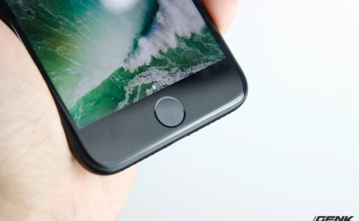 Tin buồn: Mùa đông sắp tới và nút home iPhone 7 thì lại không hỗ trợ găng tay