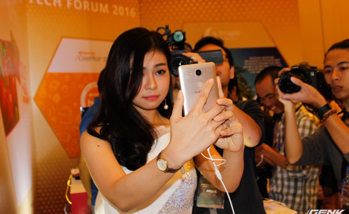 Mobiistar trình làng PRIME X PRO: cấu hình mạnh với vi xử lý 10 lõi, giá gần 7 triệu đồng