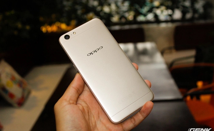 Trên tay nhanh Oppo A39: bản nâng cấp nhẹ của A37, thiết kế sang trọng, cấu hình ổn trong tầm giá