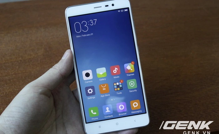 Điểm hiệu năng Redmi Note 3 với SoC 650 nuốt trọn LG G4 với SoC 808