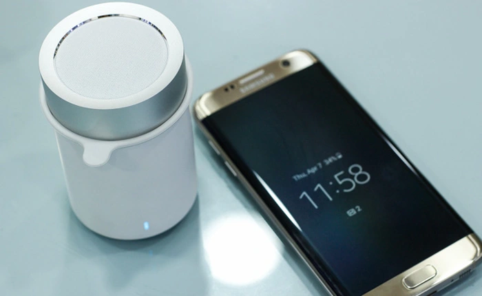 Cận cảnh loa Bluetooth Xiaomi Canon 2: thiết kế siêu đơn giản nhưng cực kỳ tinh tế