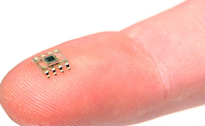 Đây là con chip siêu nhỏ giúp chị em phát hiện được chồng có ngoại tình hay không
