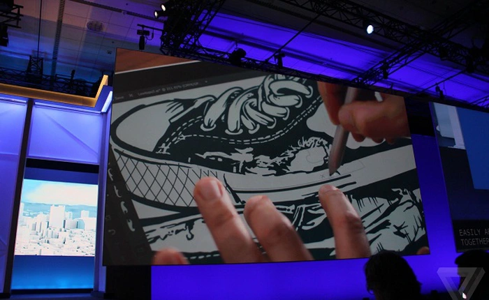 Microsoft ra mắt khả năng hỗ trợ bút stylus thông minh ấn tượng cho Windows 10