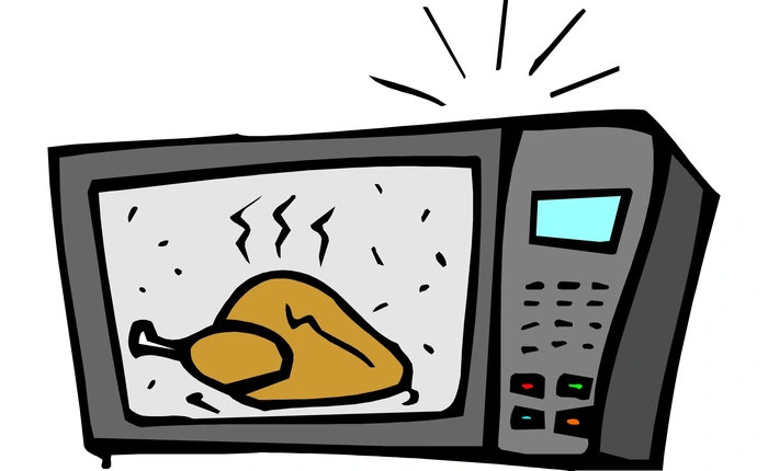 Hướng dẫn cách dùng điện thoại kiểm tra xem lò vi sóng nhà bạn có bị rò rỉ bức xạ không