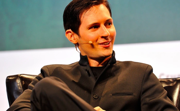 Chân dung "Mark Zuckerberg của Nga", một phiên bản khác điên rồ và ngông cuồng hơn