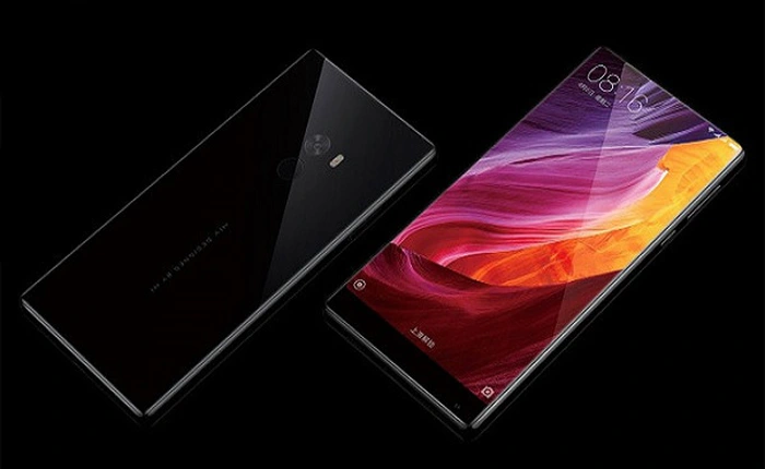 Smartphone tương lai Xiaomi Mi Mix sẽ chỉ được sản xuất giới hạn 10.000 máy/tháng