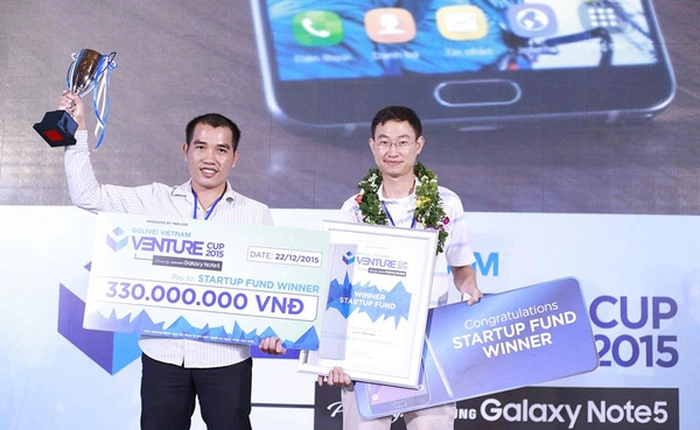 Chuyên gia Cisco bỏ việc lương nghìn đô, khởi nghiệp đưa Internet of things vào nông nghiệp