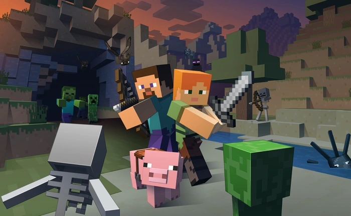 Với ứng dụng Paint mới từ Microsoft, người chơi Minecraft sẽ dễ dàng in 3D bất cứ vật thể nào trong game