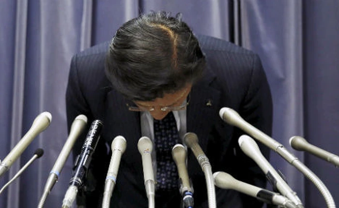 Vụ bê bối của Mitsubishi Motors: Khi xin lỗi là điều duy nhất có thể làm!