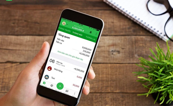 Đã có trường hợp người dùng tố Money Lover tiềm ẩn nguy cơ mất tài khoản NHĐT